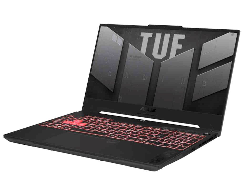 Laptop ASUS TUF Gaming A15 FA507NUR-LP007 DOS/15.6"IPS FHD/Ryzen 7-7435HS/16GB/1TB SSD/RTX4050-6GB