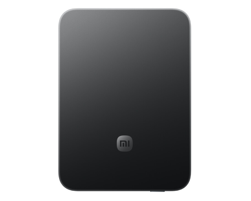 UltraThin Magnetic Power Bank 5000 15W GL Graphite Black (BHR0913GL)
