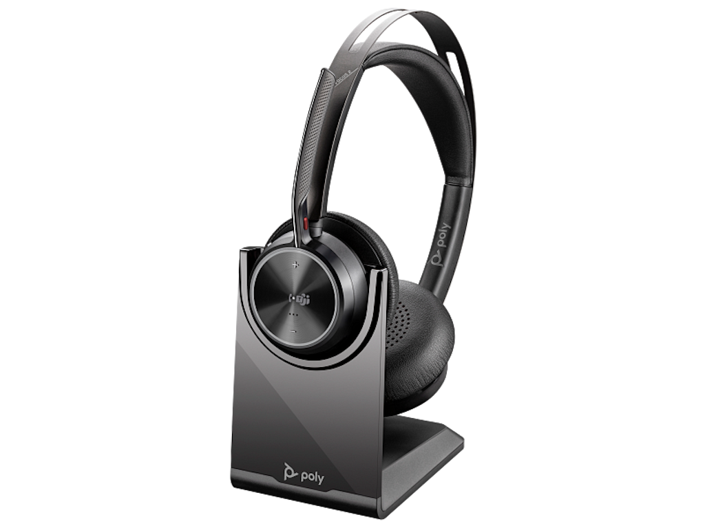 Slušalice HP Poly Voyager Focus2 -M USB-C-C HS +USB-C/A +CHS WW
