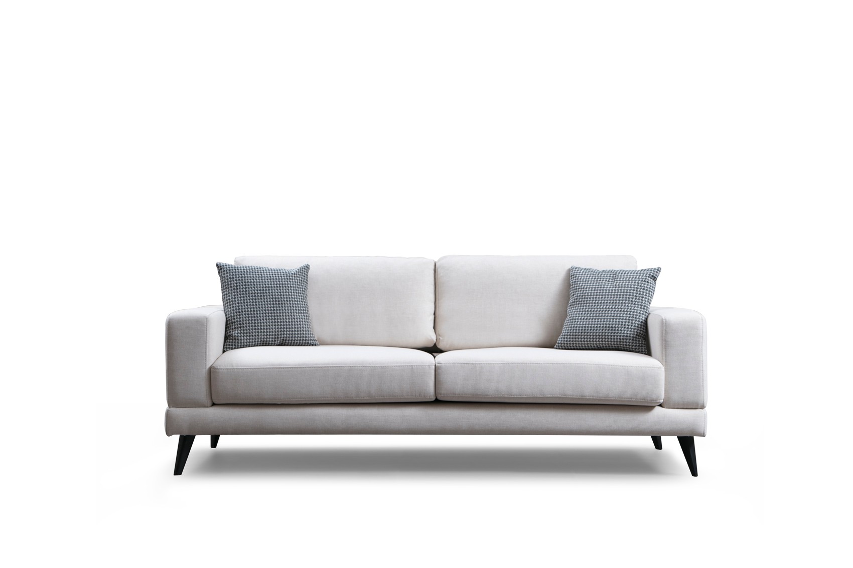 Trosed na razvlačenje Nordic 3 Seater - Bež