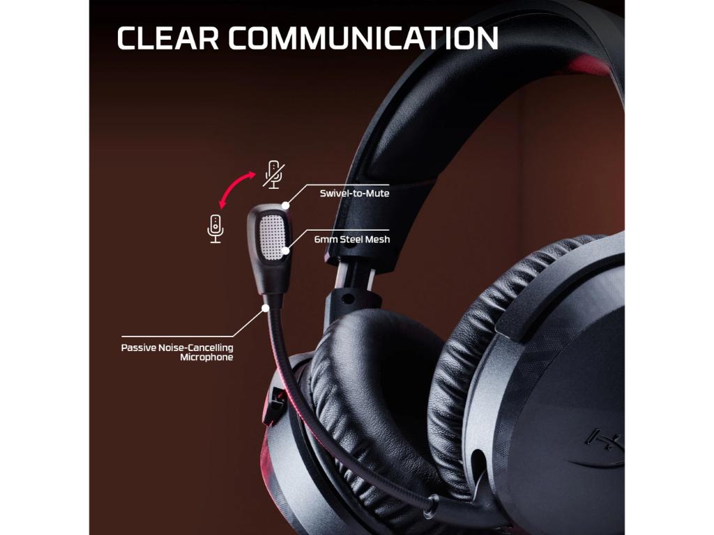 Slušalice HYPERX  Cloud Stinger 3 GAM HS/crna