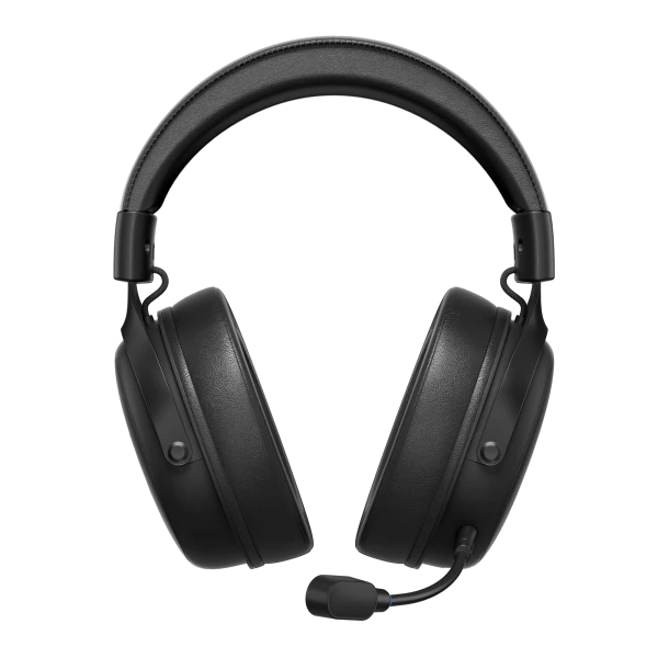 Bežične gaming slušalice MCHOSE V9 Pro steel black