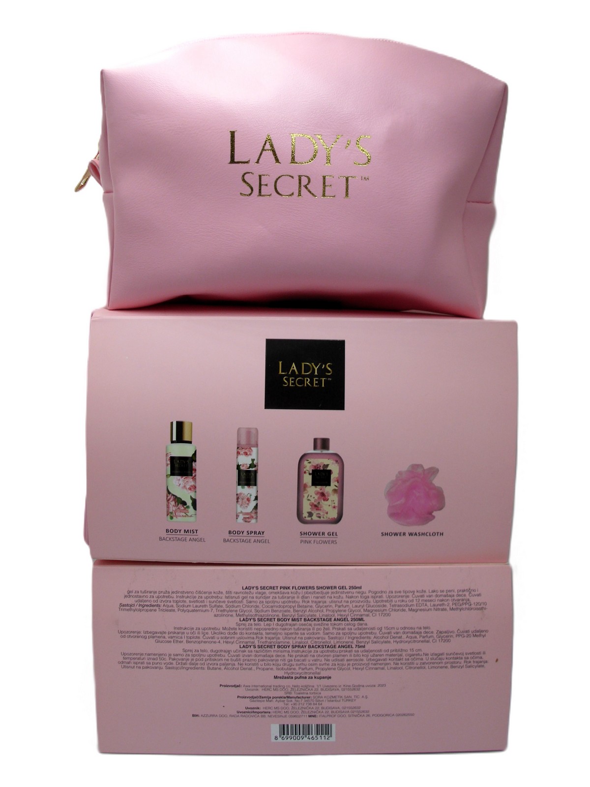 LADY'S SECRET SET