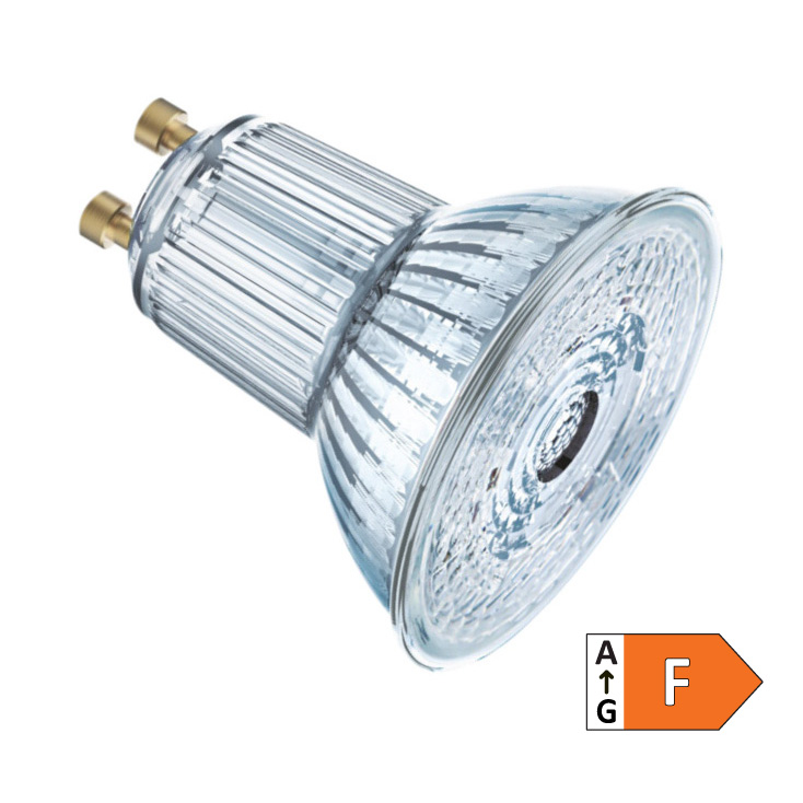 LED sijalica toplo bela 4.3W OSRAM