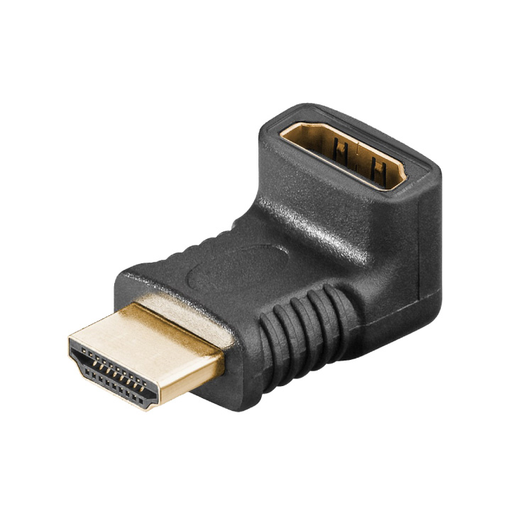Ugaoni HDMI adapter 90° vertikalni