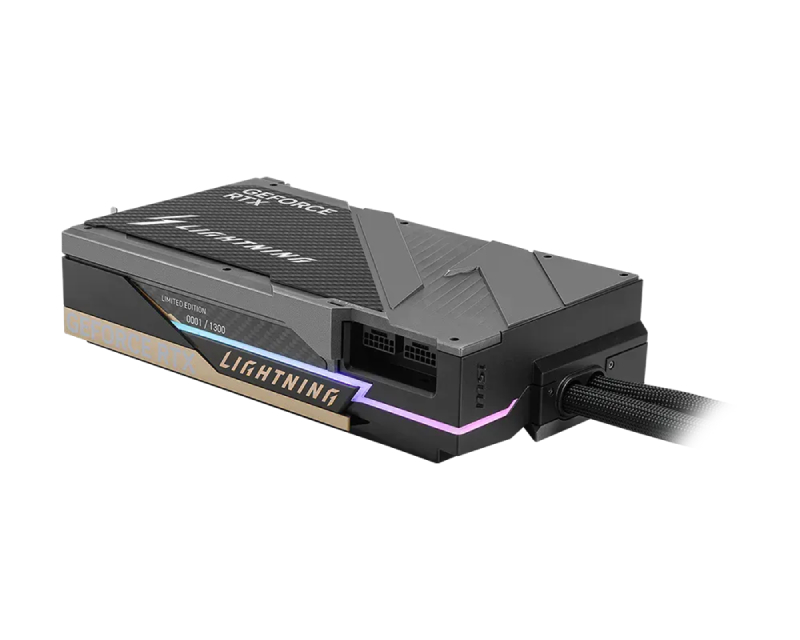 GeForce RTX 5090 32G LIGHTNING Z grafička karta