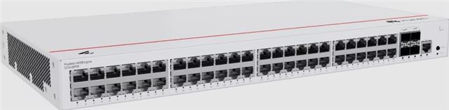 Huawei eKit Switch L2+ S310-48P4S, PoE+ 380W