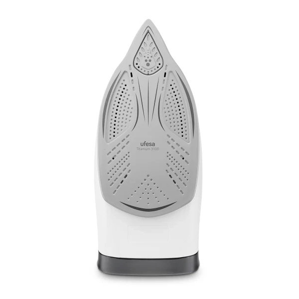 Pegla Ufesa Titanium/snaga 3100W/sivo-narandžasta