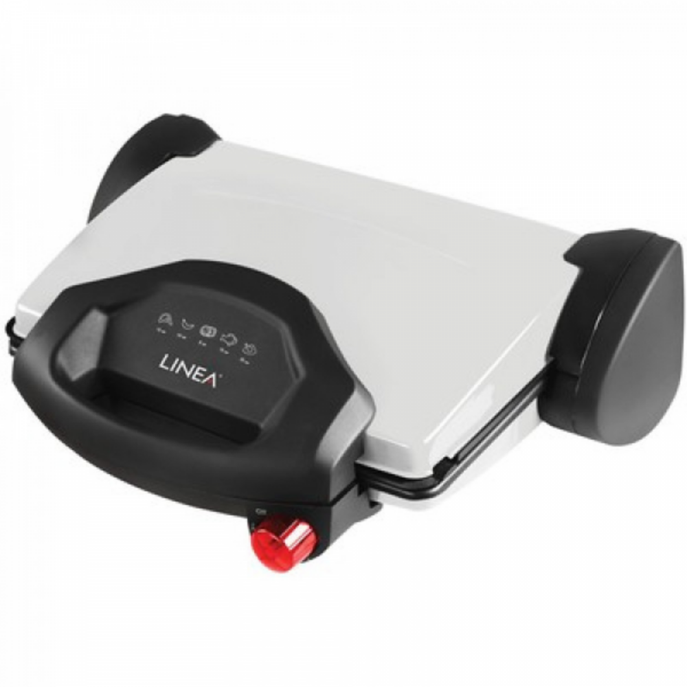 Kontakt gril Linea LCG-0708, 2200 W