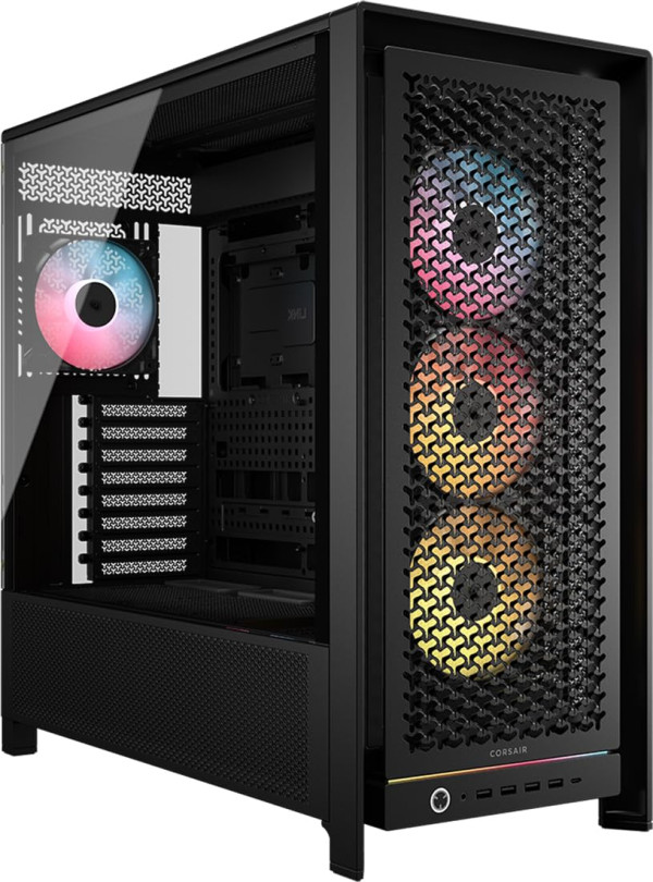 Kućište Corsair 5000D FRAME RS ARGB High-Airflow, CC-9011309-WW