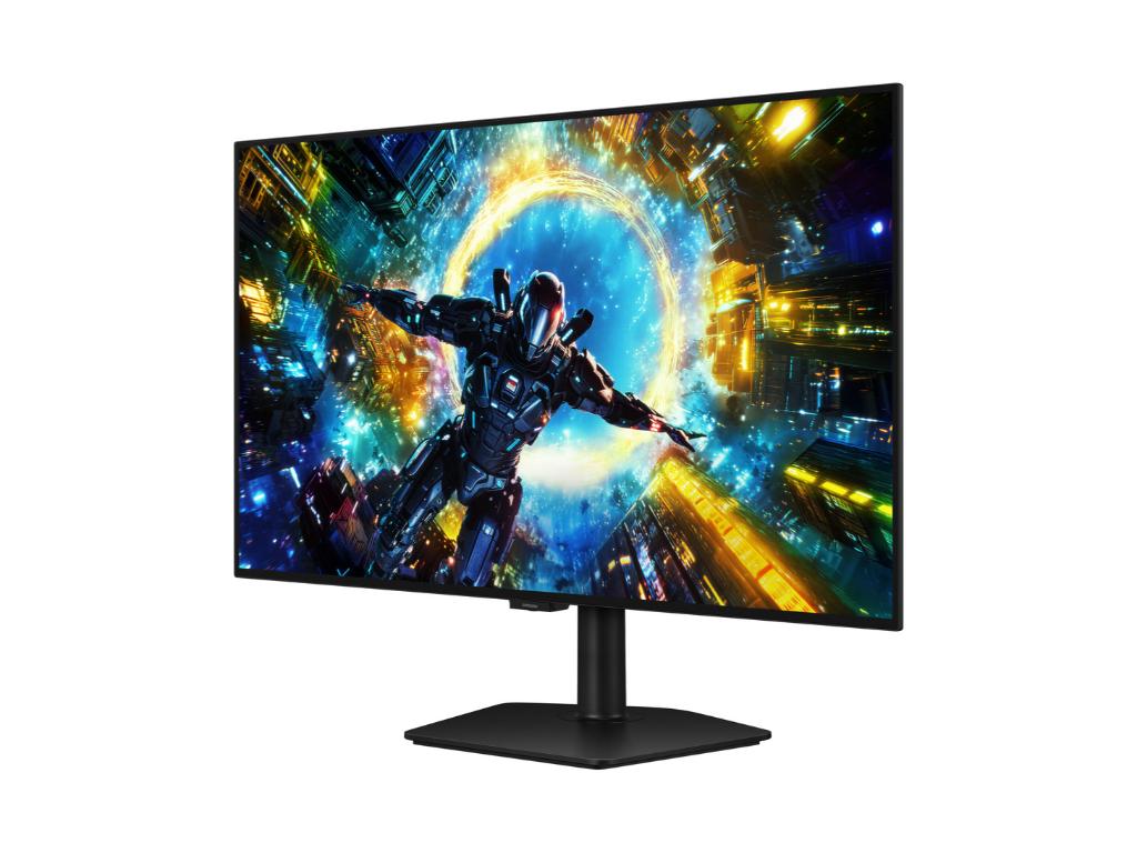 Monitor SAMSUNG LS32HG730SUXEN 32"/OLED/3840x2160/4K 165Hz FHD 330Hz/0.03ms/HDMI,DP/G-sync/pivot/crn