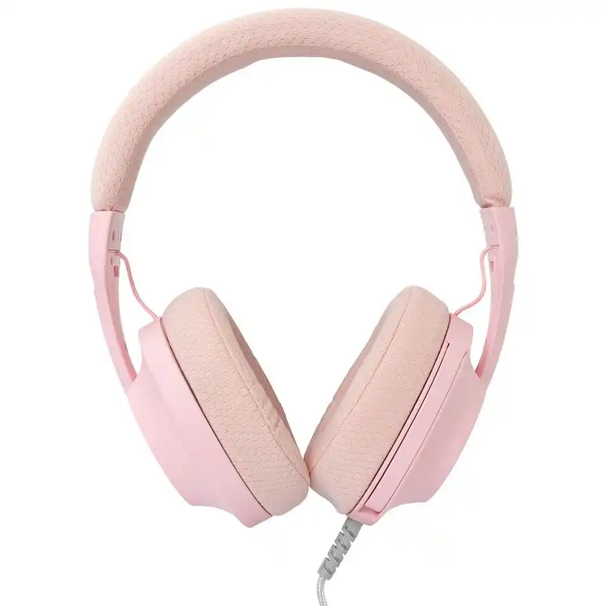 Slušalice sa mikrofonom White Shark GH 2440 Parrot pink