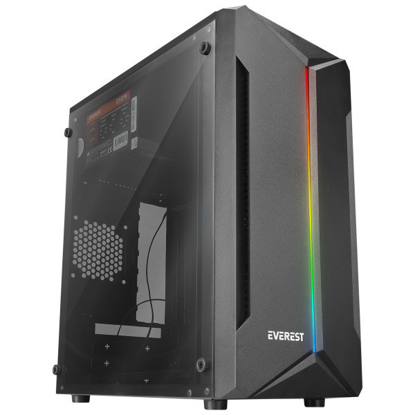 Računar DSCL Ryzen 5 3500X/16GB/512GB/RX6400 4GB/600W