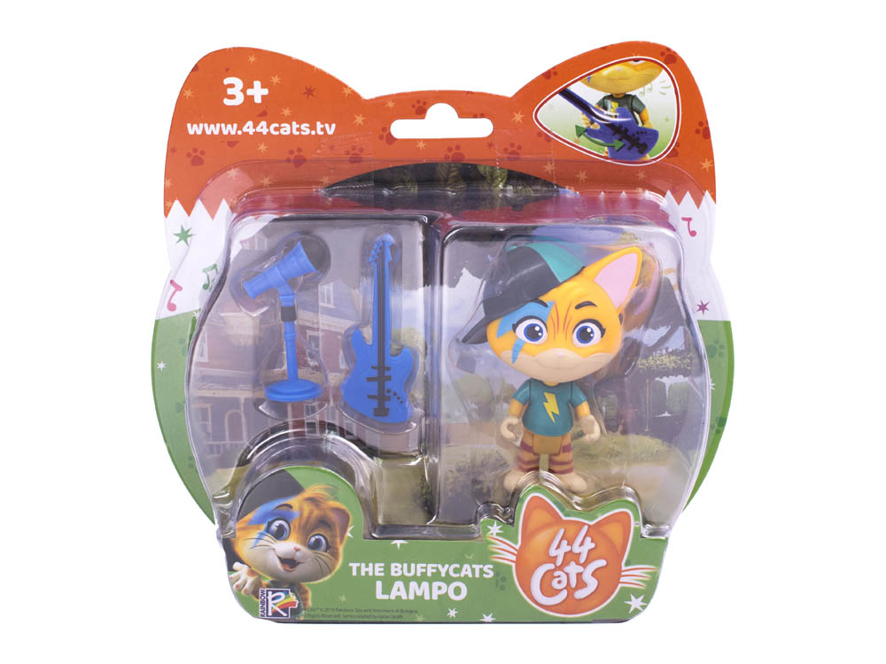 Lampo osnovna figura 44 Cats
