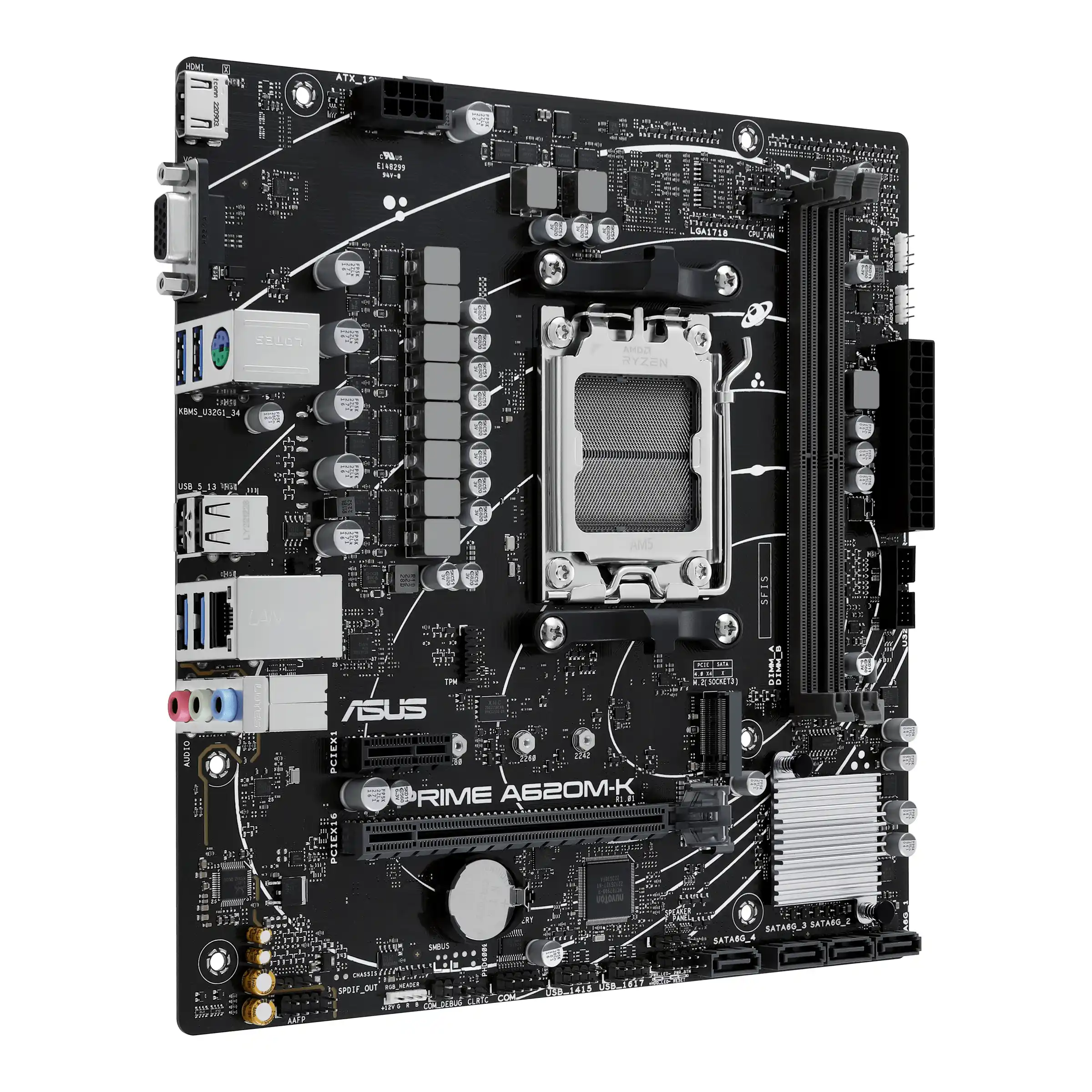 Matična ploča Asus PRIME A620M-K