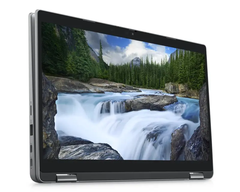 Latitude 5330 2-u-1 13.3 inch FHD Touch 300 nits i5-1245U 8GB 256GB SSD Intel Iris Xe Backlit FP SC Win11Pro 3yr ProSupport laptop