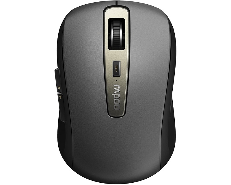 MT350 Multi-mode Wireless miš crni