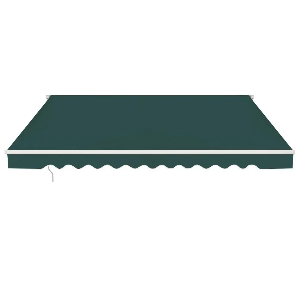 Tenda 360x300cm Zelena
