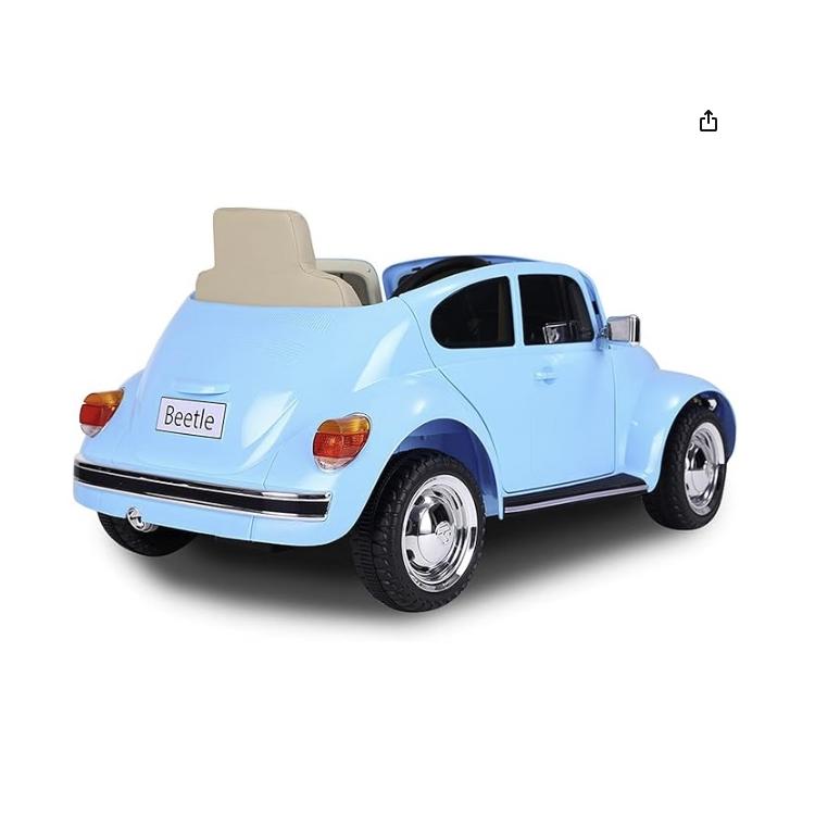BIC.VW BEETLE JE1818 BLUE 
