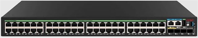 H3C S5136S-48P4X-EI L3,48G, 4SFP+, PoE 390W