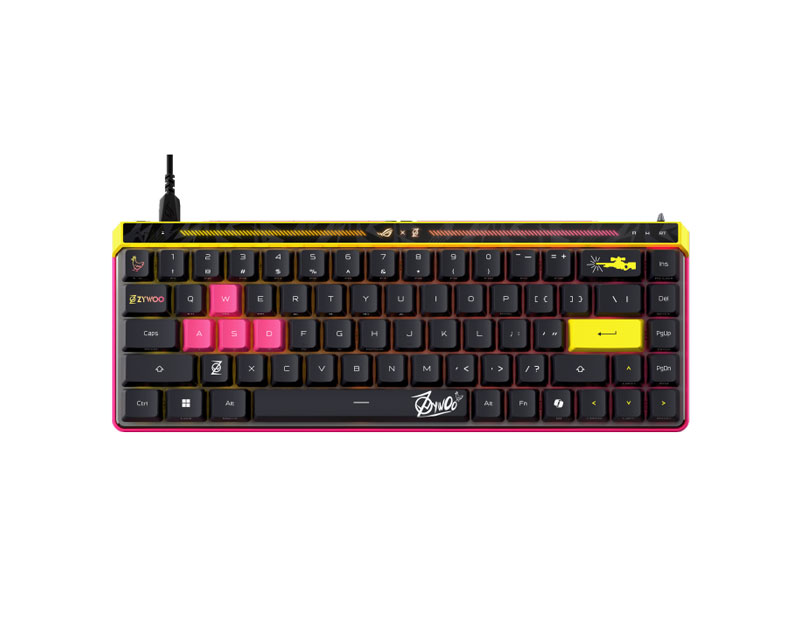 M606 ROG Falchion Ace HFX ZywOo Edition Gaming