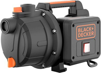 Black + Decker baštenska pumpa BXGP600PE