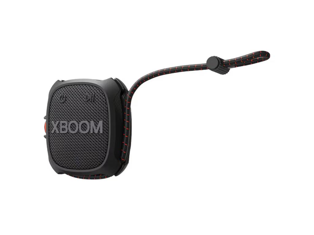 Zvucnik LG XG2TBK/XBOOM Go/5W/Bluetooth/Portable/10h/crna