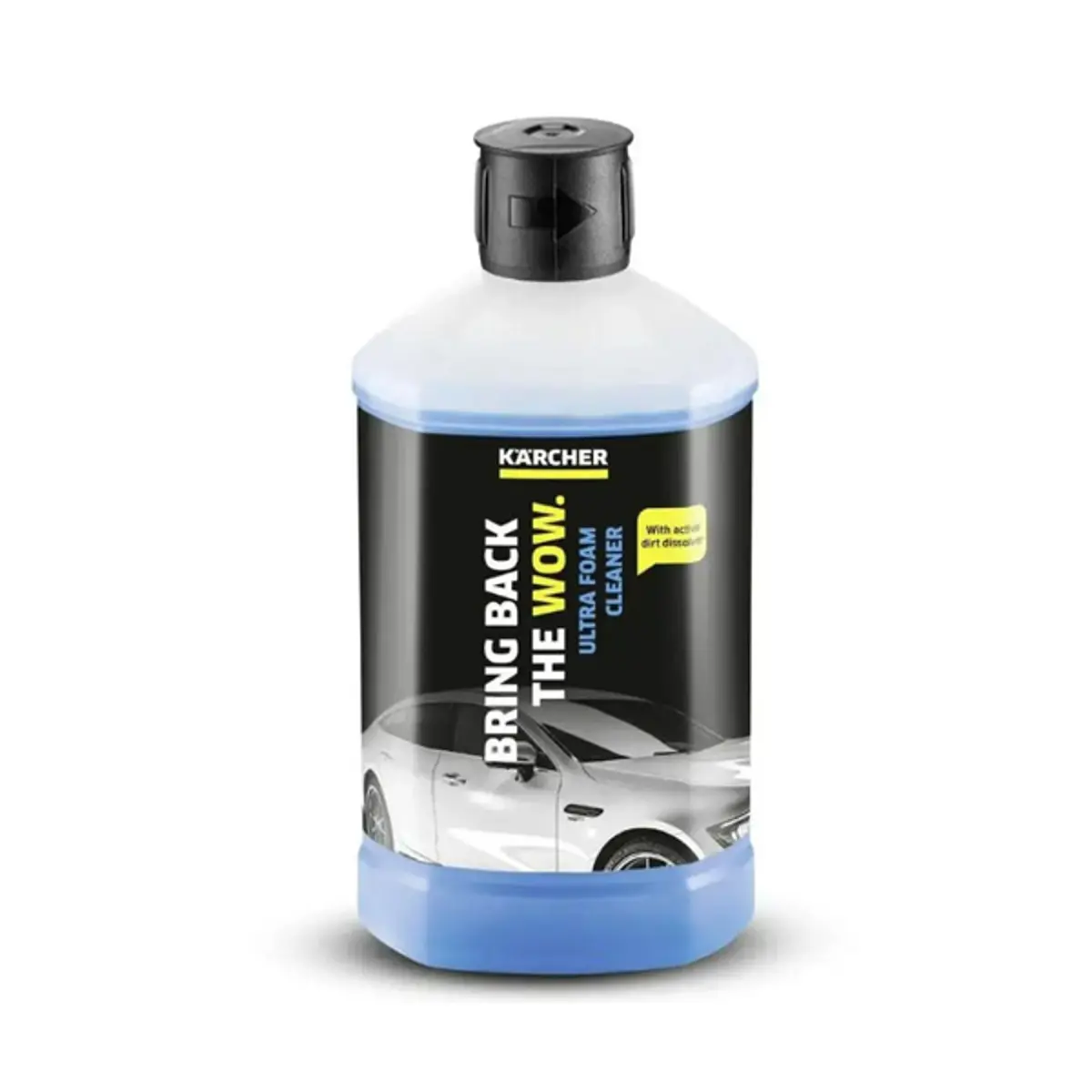 KARCHER ULTRA FOAM CLEANER 3-IN-1 RM 615 , 1 L