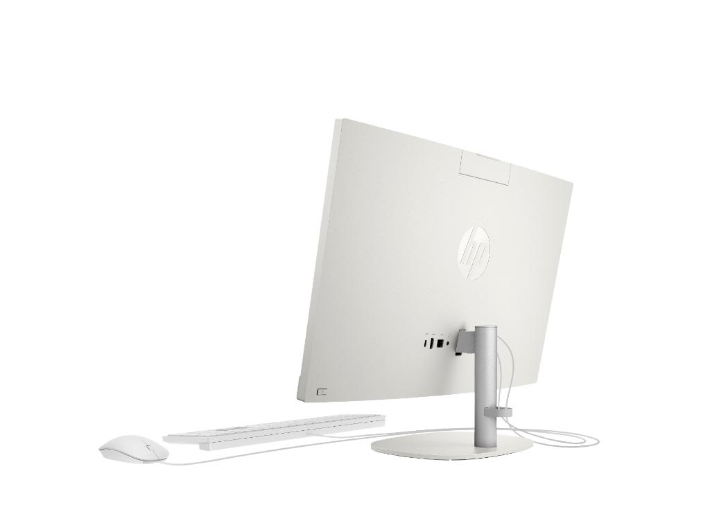 Racunar HP 24-cr0047ny AiO/DOS/23.8" FHD AG/Ryzen 5-7520U/16GB/512GB SSD