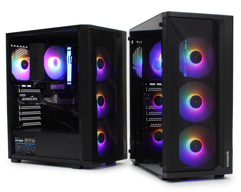 GAMING računar Ryzen 7 7700 32GB 1TB RTX5060 8GB