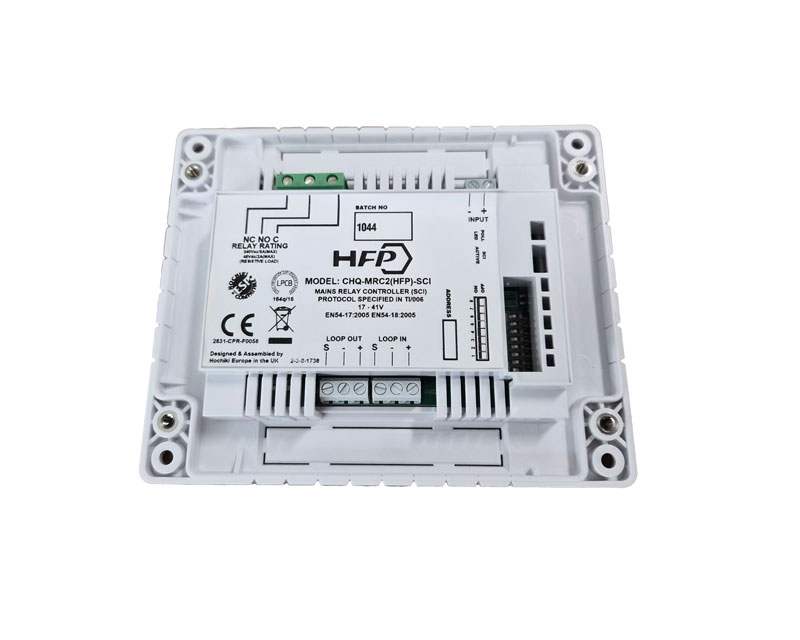 CHQ-MRC2-SCI Adres.relejni kontroler 240V
