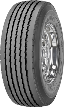 245/70R19.5 CARGO 4 141J M+S 3PMSF