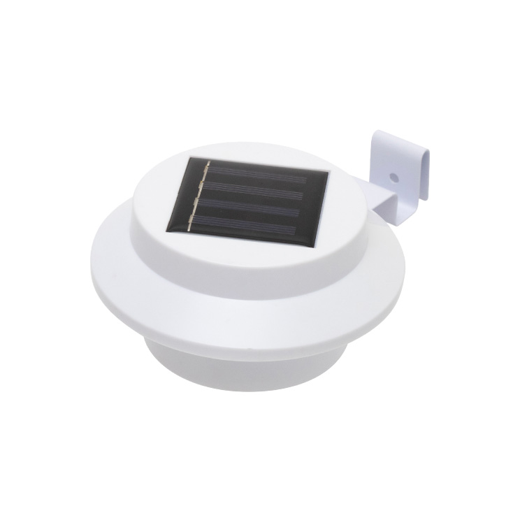 Montažna solarna baštenska lampa