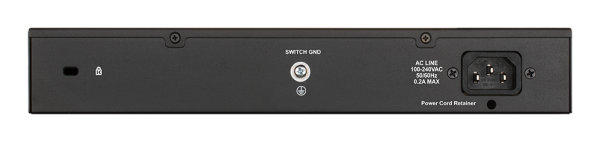LAN Switch D-Link DGS-1016D/E 10/100/1000Mbps 16port Gigabit