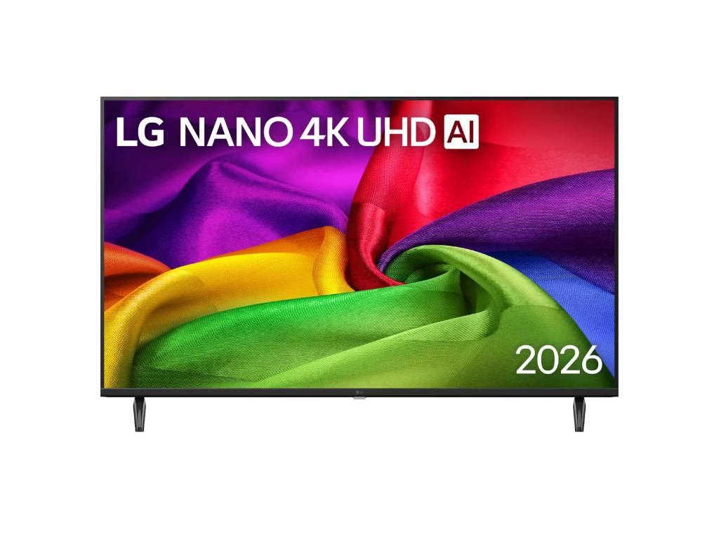 Televizor LG 55NU800B3LA/Nano/50"/4K Ultra HD/smart/webOS 26/crna