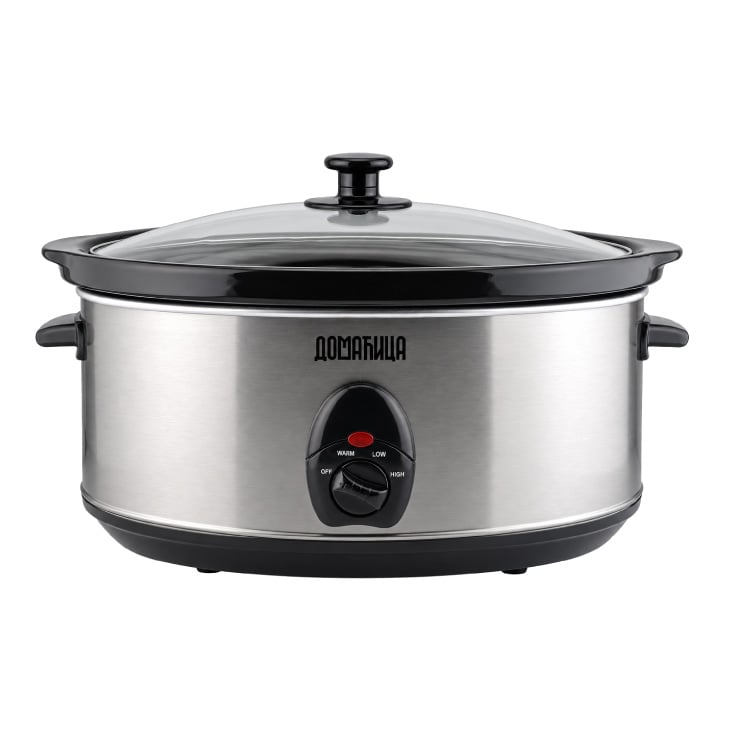 Krčko aparat za sporo kuvanje 6,5 l 320 W