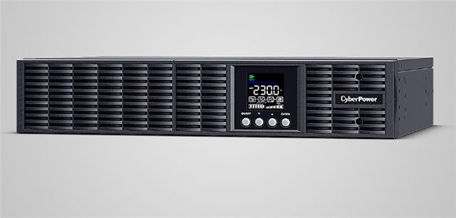 CyberPower OLS1500ERT2UA 1500VA/1350W RM Online