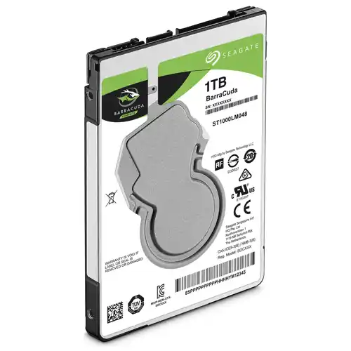 Hard disk 2.5 SATA III 1TB 128MB Seagate Barracuda ST1000LM048