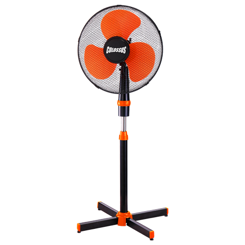 COLOSSUS 3 U 1 ventilator CSS-6677