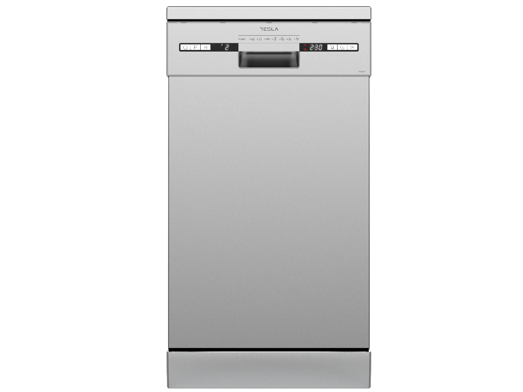 Sudomašina TESLA WD461MX samostojeca/E/9 kompleta/84,5x44,8x60cm/inox
