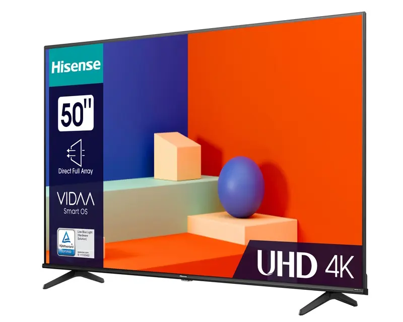 50 inča 50A6K LED 4K UHD Smart TV