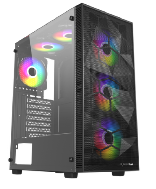 Računar DSC Ryzen 5 5500/16GB/M.2 1TB/RTX3060 12GB/650W