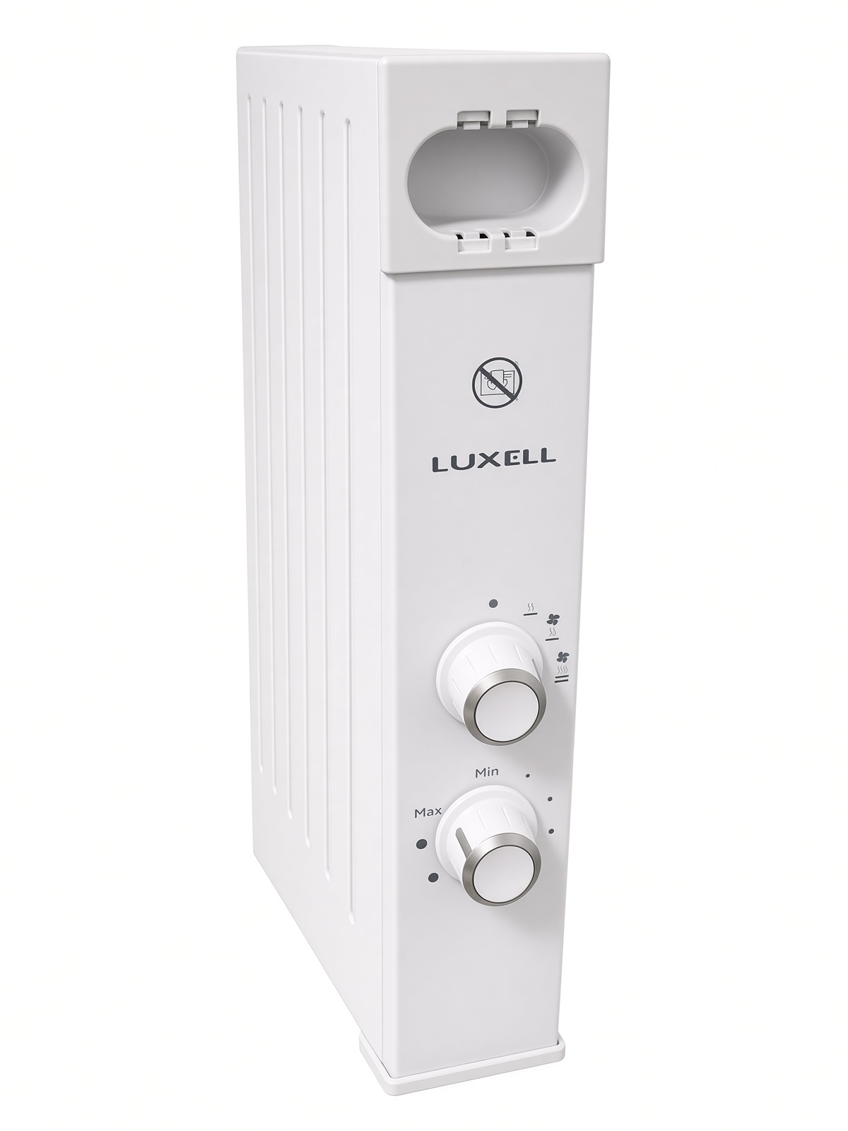 Luxell konvektorska grejalica 2500W
