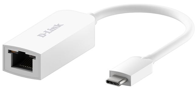 D-Link Adapter USB-C 2.5G DUB-E250