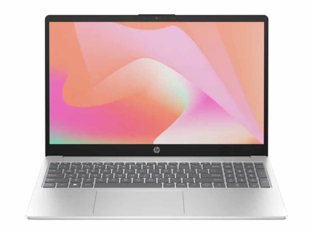 Laptop HP 15-fd0000nn DOS/15.6"FHD AG IPS/i5-1334U/16GB/512GB/EN/srebrna