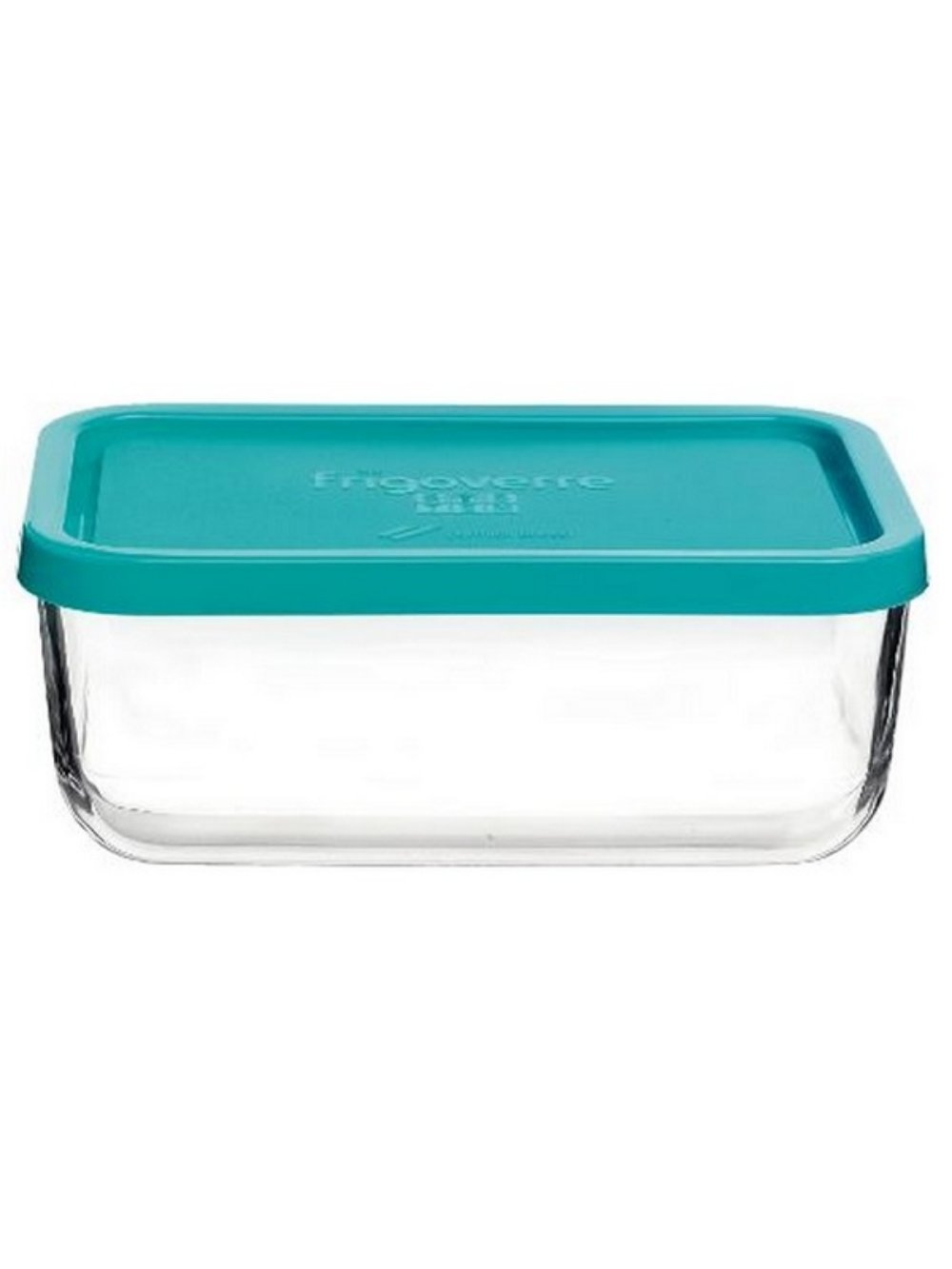 Posuda staklena BORMIOLI FRIGOVERRE System 21x13 cm 335160