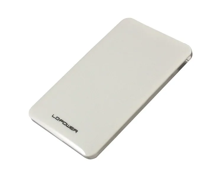 HDD Rack LC Power 2.5" LC-25U3-7W SATA White USB3