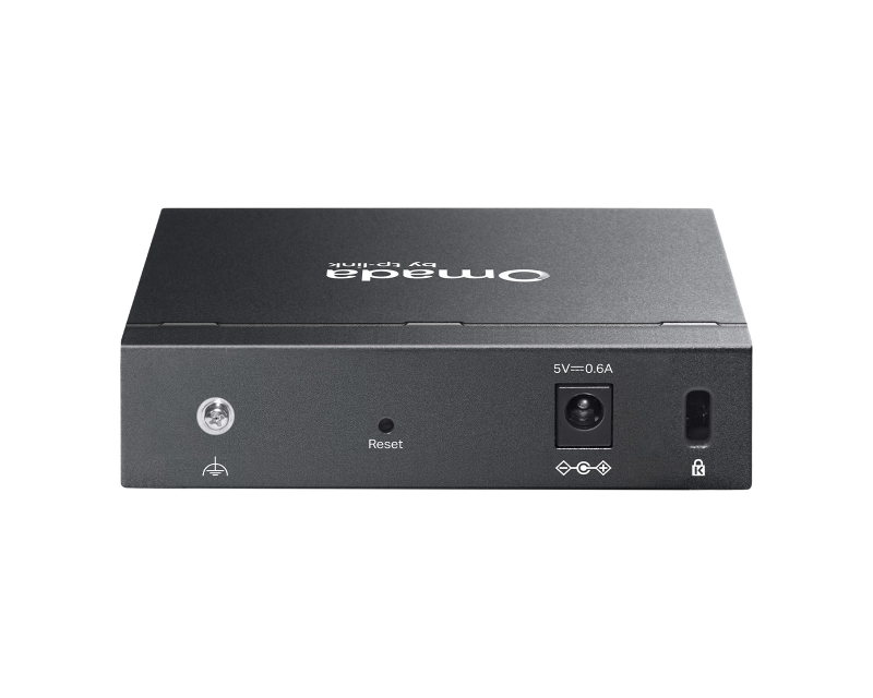 ES205G(UN) Omada 5-Port Gigabit switch