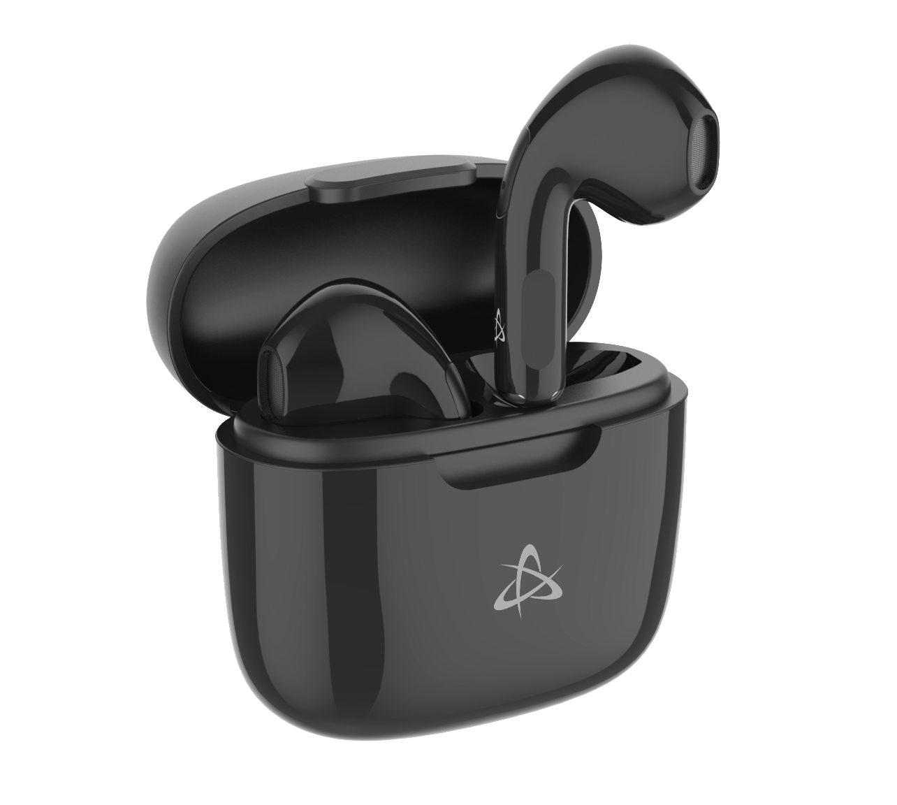 S BOX EB TWS 18 Black Slus. / mic.
