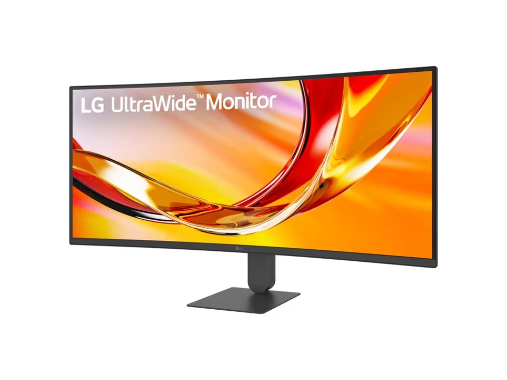 Monitor LG 34U640B-B.AEU 34"/VA,zakrivljen/3440x1440/144Hz/5ms GtG/HDMIx2,DP,USB C/Visina/VESA/crna